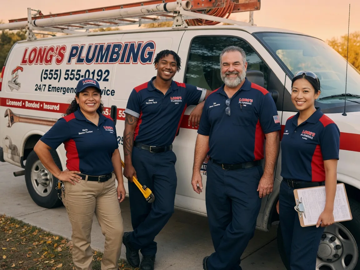 Leak Detection company in Ainsworth, IA